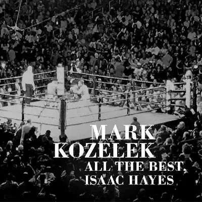 Mark Kozelek All The Best Issac Hayes 180gm Vinyl LP Record! 2020 Album! NEW!!! • $37.69