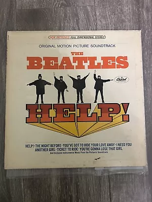 Vinyl Record LP  The Beatles   Help  . NM Condition • $20