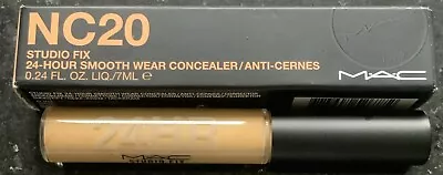 MAC Studio Fix 24-Hour Smooth Wear Concealer NC20  7 Ml • £19