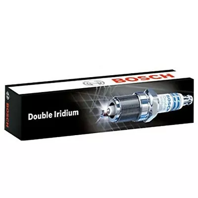 For Honda Accord CR-V Civic Nissan Altima OE Germany Double Iridium Spark Plug • $15.20