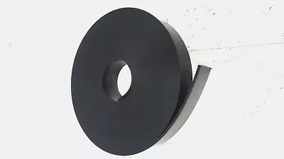 $31.27 • Buy Neoprene Sheet Rubber Solid Flex Strip 1/4 Thick X 3/4  W X 25-Foot Roll 60 Duro