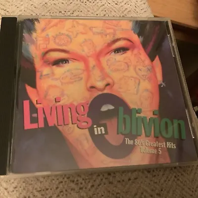 Living In Oblivion Vol 5 Cd • £4.50