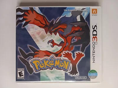 **NO GAME** Pokemon Y (Nintendo 3DS 2013) CASE ONLY • $20