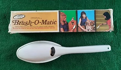 Vintage 1970s Brush O Matic By K Tel • £4.50
