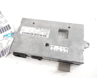 2006-2011 Audi A6 MMI Bluetooth Interface Control Module OEM 4E0035729 • $76.49