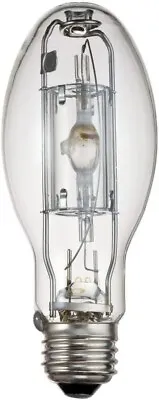 Lithonia 141U4X 100W Metal Halide Bulb OHL1006 E17 E26 M Base 4100K • $15.99