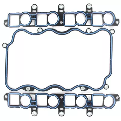AMS4701 APEX Set Intake Manifold Gaskets For Ford Mustang 1996-1998 • $55.59