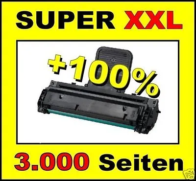 Toner For Samsung ML-56.1oz-56.3oz-56.6oz-1865W SCX-3205w Like MLT-D1042S XXL • $51.05