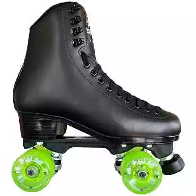 Jackson Finesse Nylon Mens Black & Green Outdoor Skates • $169.95