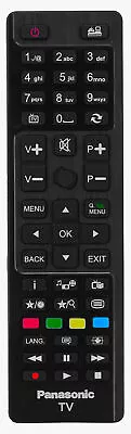 Genuine Panasonic TV Remote Control For TX-48CX350B And TX-55CXR400 • £6.55