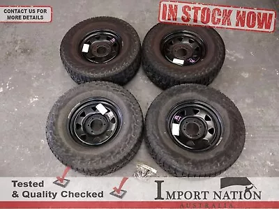 EXTREME 17 INCH 4x4 WHEELS 6X139.7 11-15 MAZDA BT50 BT-50 • $700