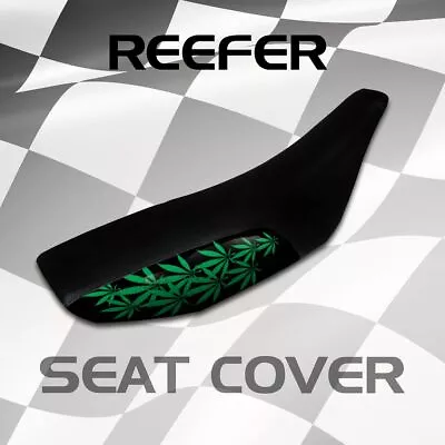 KAWASAKI KDX 200/220 89-90 Reefer Seat Cover #7811 • $35.99
