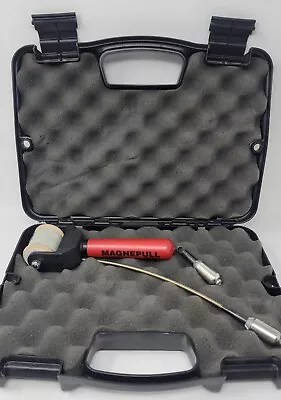 Magnepull Cable Retrieval Wire Fishing System Powerful Magnets With Case  • $79.99