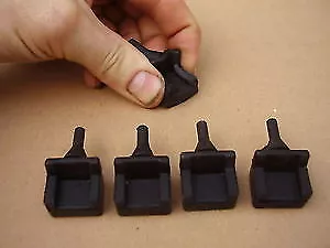 Mk1 Escort SOFT!!  Bonnet Rubbers  • $35.69