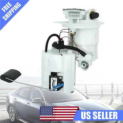 Electric Fuel Pump W/Sending Unit For 2015-2019 Hyundai Sonata 2017 Kia Optima • $111.99