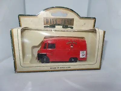 £2.10 • Buy Lledo DG71 71005 Morris LD Van Royal Mail Post Office Red Chip