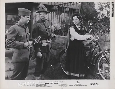 Dan Dailey + Marisa Pavan In What Price Glory (1952) ❤⭐ Vintage Photo K 219 • $19.99