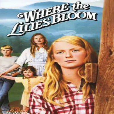 Where The Lilies Bloom 1974 Original Movie DVD Video • $10.29