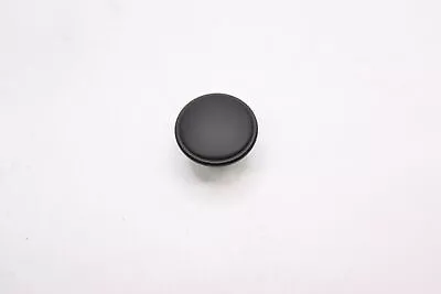 Restoration Hardware Lugarno Knob Flat Black 2149-0616 • $8