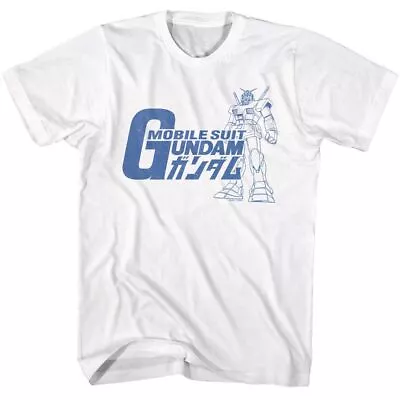 Gundam Ms Mono TV Shirt • $23.50