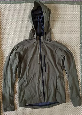 Mission Workshop X Taylor Stitch Meridian Jacket Forest Green Men's Medium • $256.50