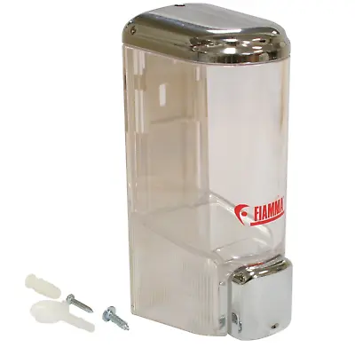 Fiamma Liquid Soap / Shampoo Dispenser - Caravan / Motorhome / Boat 04777-01 • £15.10