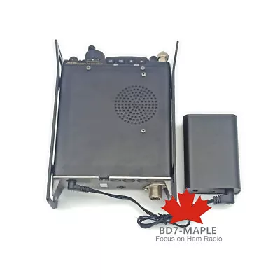 3*18650 Battery Power Box Case For Yaesu FT-817 FT818ND Yaesu FT-818 Transceiver • $17.99