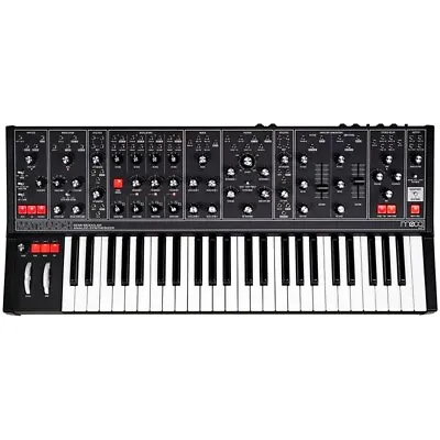 $3799 • Buy Moog Matriarch Semi-Modular Patchable 4-Note Paraphonic Analogue Synthesiser (Da