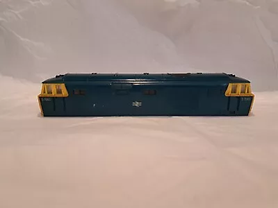 Hornby Class 35 Hymek D7063 BR Blue Bodyshell  • £10