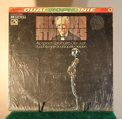 Richard Strauss--Also Sprach Zarathustra--SS Import Quad LP • $34.99