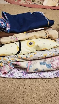 Vintage Aprons Lot Of 7 • $8.99