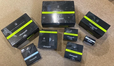 £9.95 • Buy For Sale Campagnolo Centaur Groupset Boxes (Empty) / Man Cave Memorabilia
