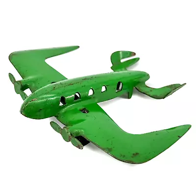 Original Wyandotte Stratos Mystery Plane A-30 Art Deco Futuristic Man Cave Marx • $97.20