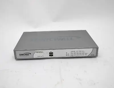 SonicWall NSA 240 VPN Security Appliance  Firewall Network APL19-05C READ • $14.80