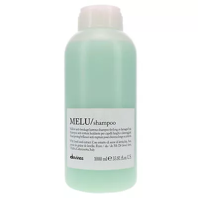 Davines • MELU Anti-breakage Shampoo • 33.8oz • New • $84.91