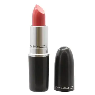 £15.20 • Buy MAC Lipstick Cremesheen  206 Crosswires Gloss Red Lip Stick Hydrating - NEW
