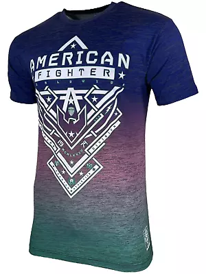 American Fighter Men's T-shirt Nantucket Premium Athletic MMA XS-3XL $44 • $26.95