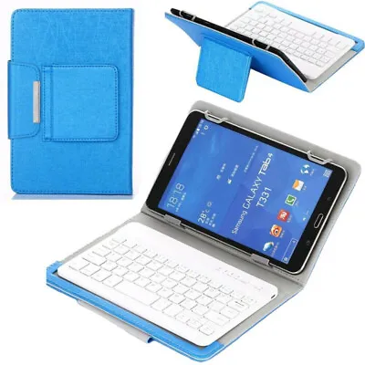 $19.99 • Buy For Amazon Kindle Fire HD 7 7  Inch Tablet Keyboard Printed Leather Case Cover