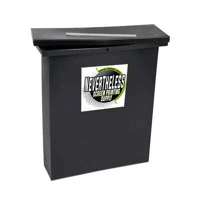 $399.95 • Buy NTL 25 Gallon Dip Tank - Screen Printing Reclaiming