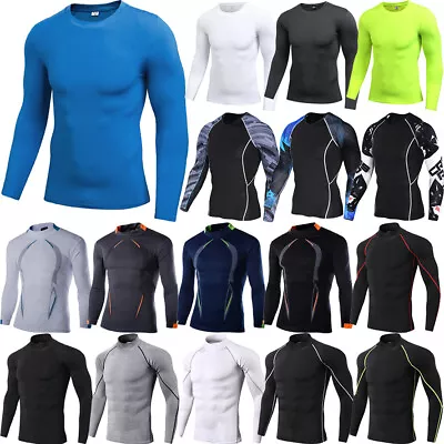 Sun Protection Long Sleeve Microfiber Sun Shirt UV SPF 50+ Fishing / Swim Shirt • $13.49