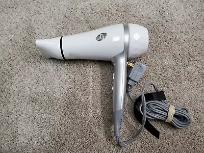 T3 Featherweight 2 White Professional Salon Hair Dryer 73820 Tested Working • $34.99