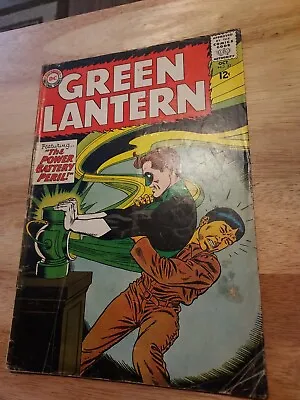 $19.99 • Buy Green Lantern #32 (1964) 3.0 G/VG -Featuring Power Battery Peril! 