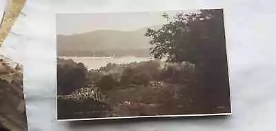 Vintage Postcard Biskey Howe Windermere Dalton In Furness 1926 Preston Posted • £10.88