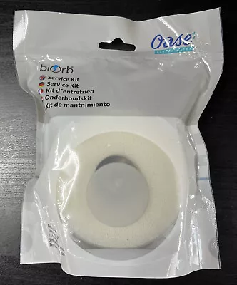 £10.95 • Buy Genuine Oase Reef One BiOrb/Biube/Life/Halo/Flow Aquarium Filter Service Kit