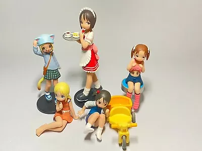Chika Itou Matsuri Sakuragi Ichigo Mashimaro Ascii Media Works Figure Toy. • $120