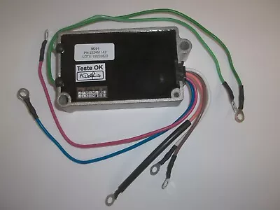 Mercury Mariner Outboard 2 Cylinder Switch Box CDI Power Pack  20 40 HP 1972-81 • $59.99