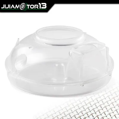 Water Pan Basin 2 1/2 Quart Fit For Rainbow Models E2 Type 12 E-2 E Series Clear • $19.50