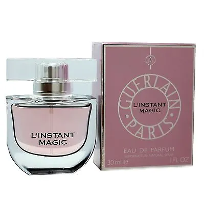 Guerlain L'instant Magic Eau De Parfum Natural Spray 30 Ml/1 Fl.oz. Nib • $199.50