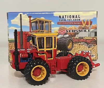 1/64 Versatile 125 4wd Tractor With Cab 2023 National Farm Toy Show • $35