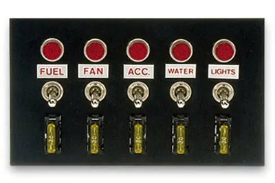 Moroso 74134 Switch Panel • $123.99